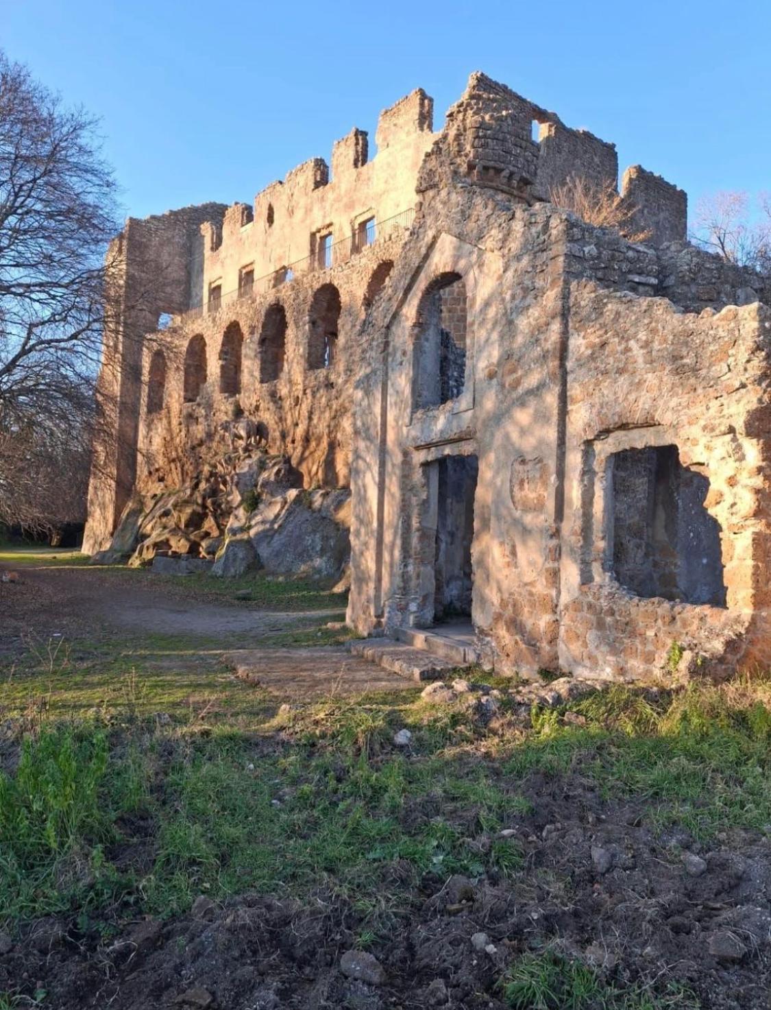 A Casa Nostra Apartment Canale Monterano Luaran gambar