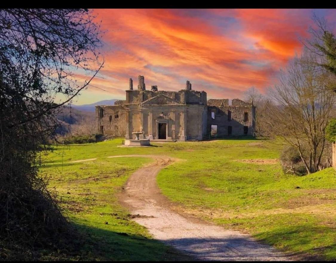 A Casa Nostra Apartment Canale Monterano Luaran gambar