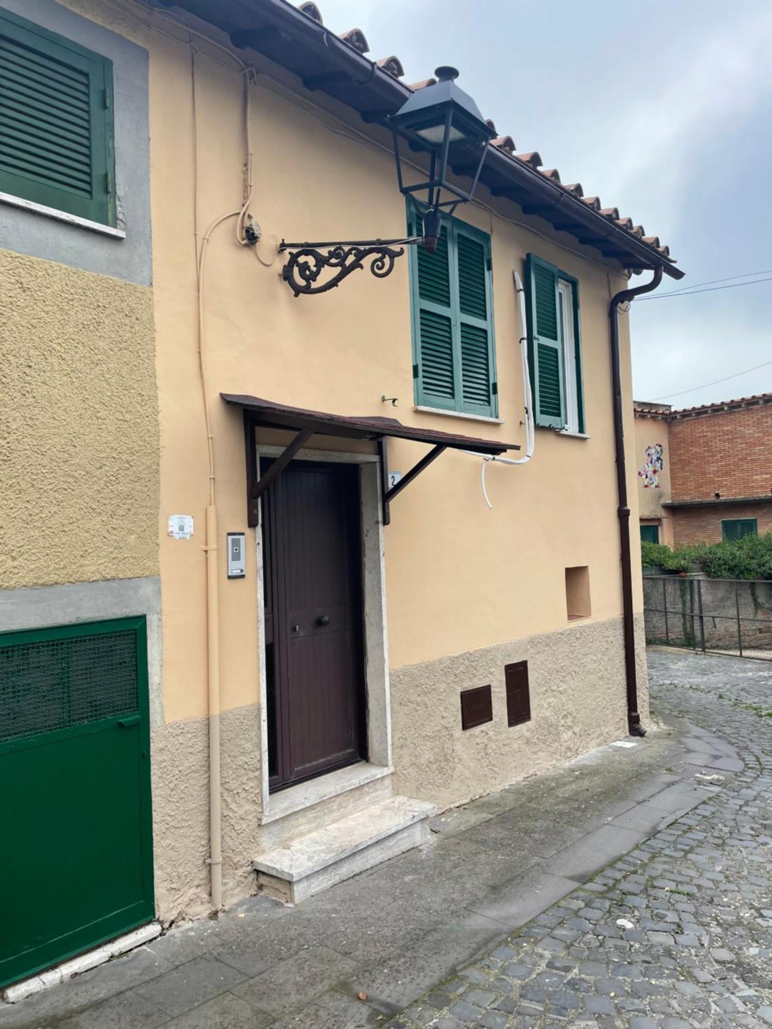 A Casa Nostra Apartment Canale Monterano Luaran gambar