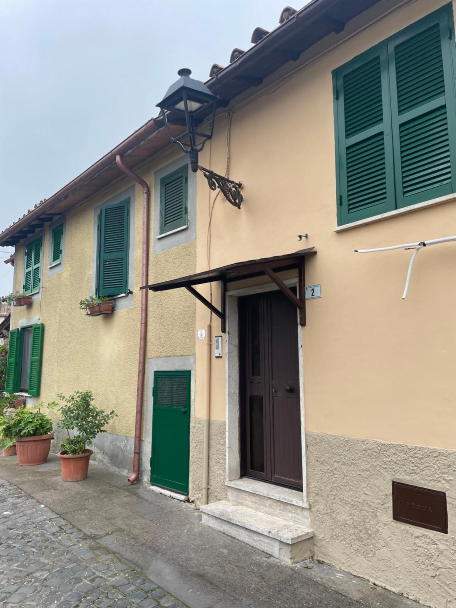 A Casa Nostra Apartment Canale Monterano Luaran gambar